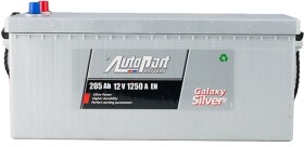 Аккумулятор AutoParts 6 CT-205-L Galaxy Silver ARL205-GHD0