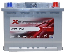 Акумулятор X-Force 6 CT-65-R X56221