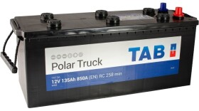 Аккумулятор TAB 6 CT-135-L Polar Truck 487912