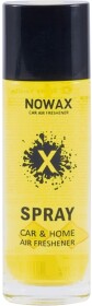 Ароматизатор Nowax X Spray Vanilla 50