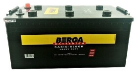 Акумулятор Berga 6 CT-220-L Basic Block 720018115