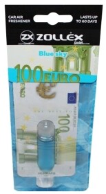 Ароматизатор Zollex Euro Blue sky 5 мл