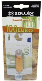Ароматизатор Zollex Euro Sandal Wood 5 мл