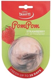 Ароматизатор Tasotti PomPom Strawberry
