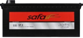 Акумулятор Safa 6 CT-180-L Platino Truck 553174