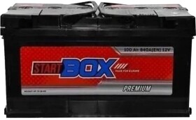 Акумулятор StartBOX 6 CT-100-L Premium 52371101305