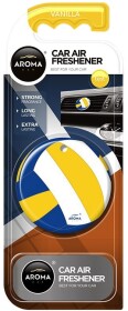 Ароматизатор Aroma Car Sport Volleyball Vanilla 20