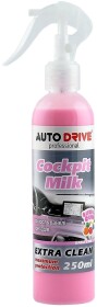 Поліроль для салону Auto Drive Professional Cockpit Milk bubble gum 250 мл