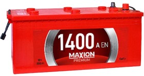 Аккумулятор Maxion 6 CT-200-L Premium 62001L