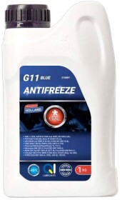 Готовий антифриз GNL G11 синій -40 °C