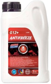 Готовий антифриз GNL G12+ червоний -40 °C