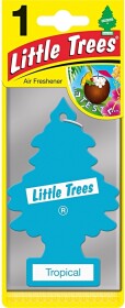 Ароматизатор Little Trees Tropical 5 г