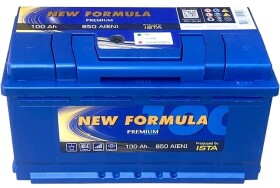 Акумулятор New Formula 6 CT-100-R Premium 6002304219
