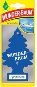 Ароматизатор Wunder-Baum Trees Sportfrishe
