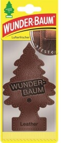 Ароматизатор Wunder-Baum Trees Leather
