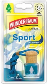 Ароматизатор Wunder-Baum Bottle Sport 5