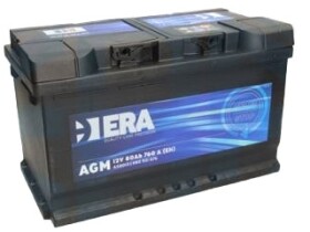 Акумулятор ERA 6 CT-80-R AGM A58013