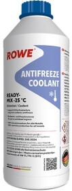 Готовый антифриз Rowe Ready Mix G11 синий -25 °C