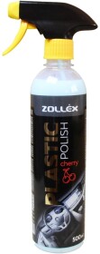 Поліроль для салону Zollex Plastic Polish вишня 500 мл