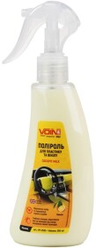 Полироль для салона Voin Cockpit Milk Матовая лимон 250 мл