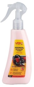 Полироль для салона Voin Cockpit Milk Матовая клубника 250 мл