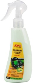 Полироль для салона Voin Cockpit Milk Матовая яблоко 250 мл