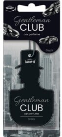 Ароматизатор Tasotti Gentleman Club Black