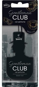Ароматизатор Tasotti Gentleman Club Black Noir