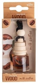 Ароматизатор Tasotti Unique Wood Milk Coffee 7 мл
