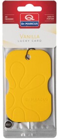 Ароматизатор Dr. Marcus Lucky Card Vanilla