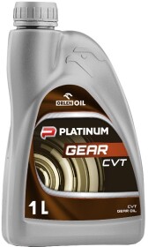 Трансмиссионное масло Orlen Platinum Gear CVT синтетическое