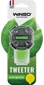 Ароматизатор Winso Tweeter EverGreen 8 мл