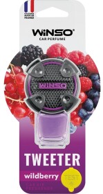 Ароматизатор Winso Tweeter Wildberry 8 мл