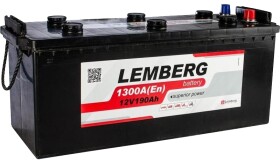 Акумулятор Lemberg 6 CT-190-L LB190-3