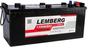 Аккумулятор Lemberg 6 CT-200-L LB200-3