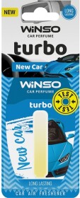 Ароматизатор Winso Turbo New Car 5 мл