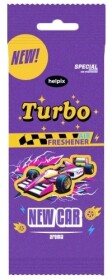 Ароматизатор Helpix Turbo New Car