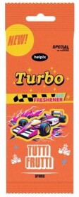 Ароматизатор Helpix Turbo Tutti Frutti