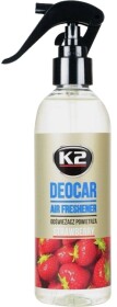 Ароматизатор K2 Air Freshener Strawberry 250