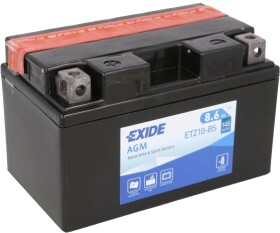 Аккумулятор Exide 6 CT-8,6-L AGM ETZ10-BS