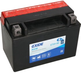 Аккумулятор Exide 6 CT-8-L AGM ETX9-BS