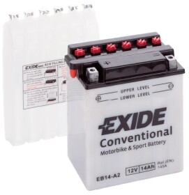 Акумулятор Exide 6 CT-14-L Conventional EB14-A2