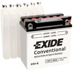 Аккумулятор Exide 6 CT-9-L Conventional EB9-B