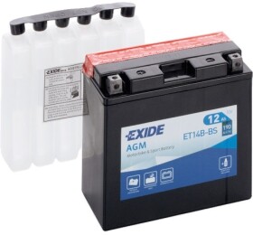 Акумулятор Exide 6 CT-12-L AGM ET14B-BS