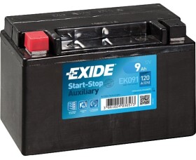Аккумулятор Exide 6 CT-9-L Start-Stop Auxiliary EK091