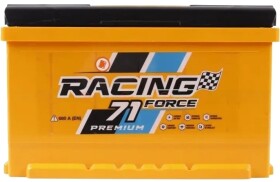 Аккумулятор RACING FORCE 6 CT-71-R Premium AKBLU11811