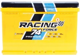 Акумулятор RACING FORCE 6 CT-74-L Premium AKBLU11680