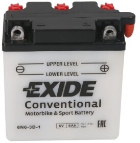 Аккумулятор Exide 6 CT-6-R Conventional 6N6-3B-1