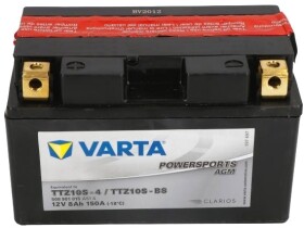 Акумулятор Varta 6 CT-8-L Powersports AGM TTZ10S-BS