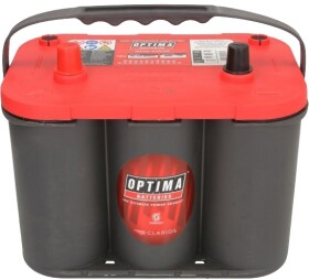 Аккумулятор Optima 6 CT-50-L O802250000